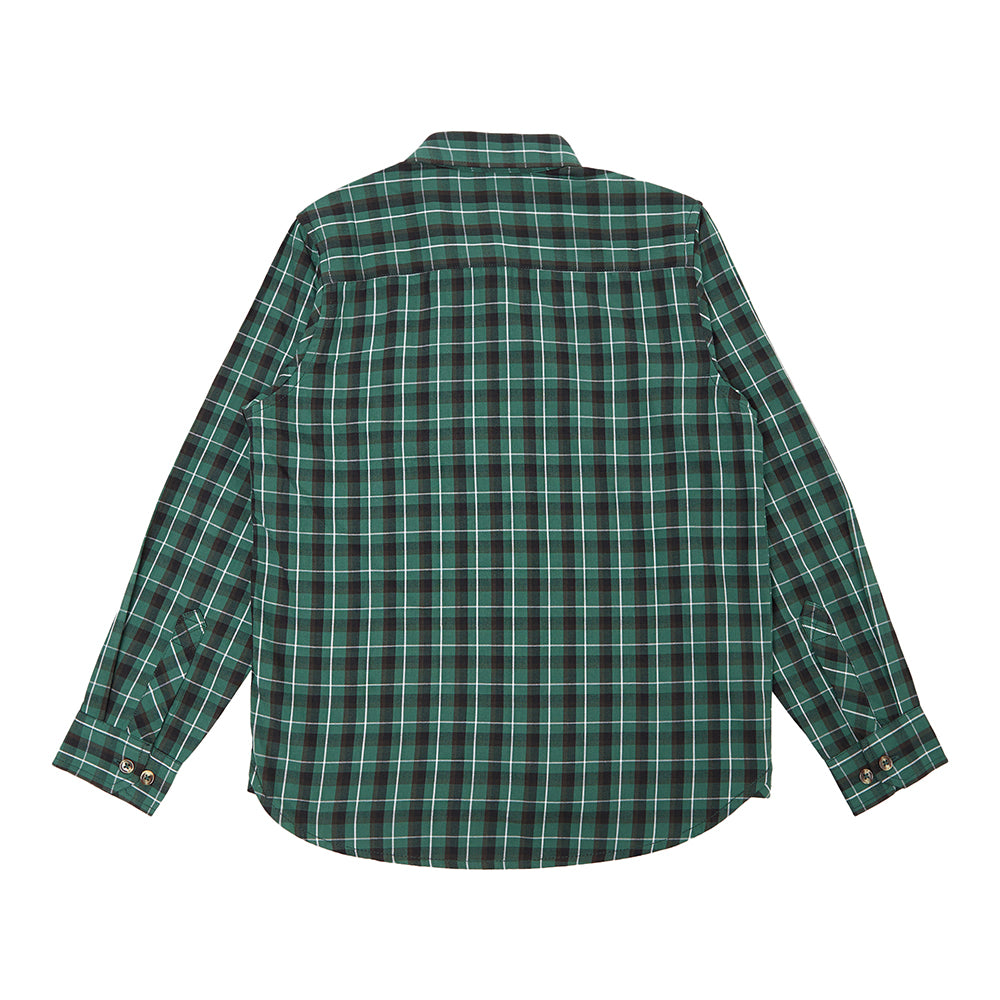 Cantabil Boys Green Shirt (6814795890827)