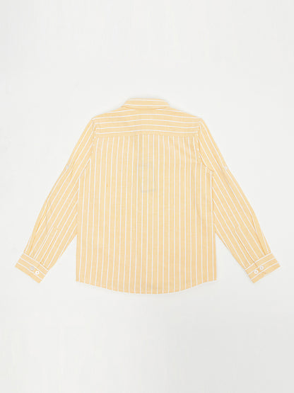 Cantabil Boys Yellow Shirt (6814751326347)