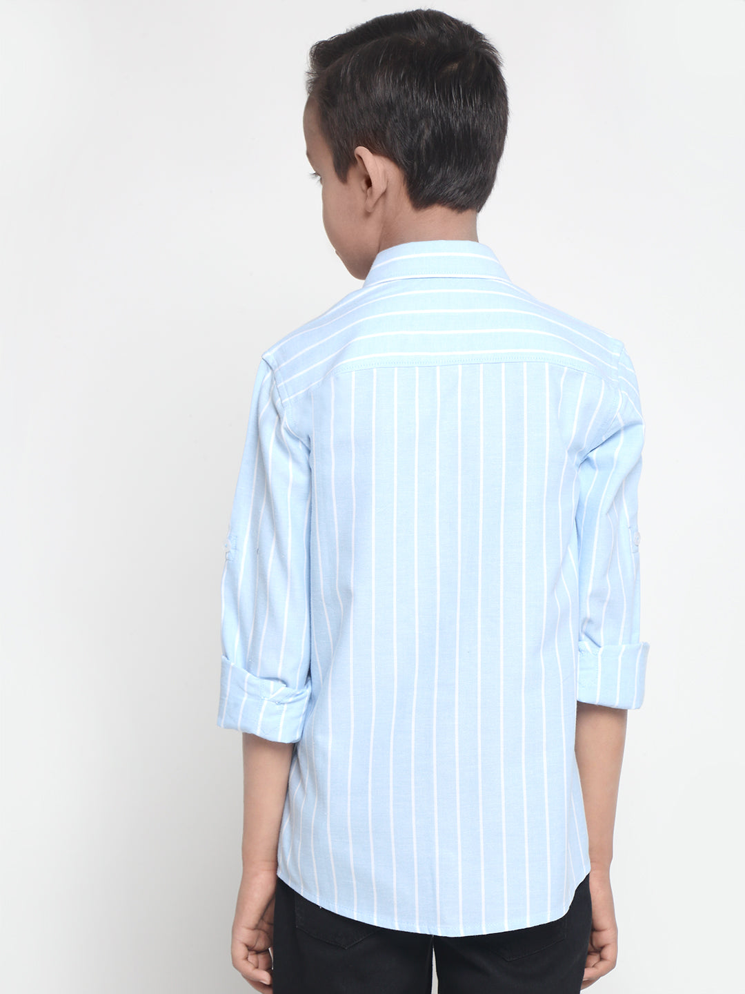 Cantabil Boys Blue Shirt (6752616251531)