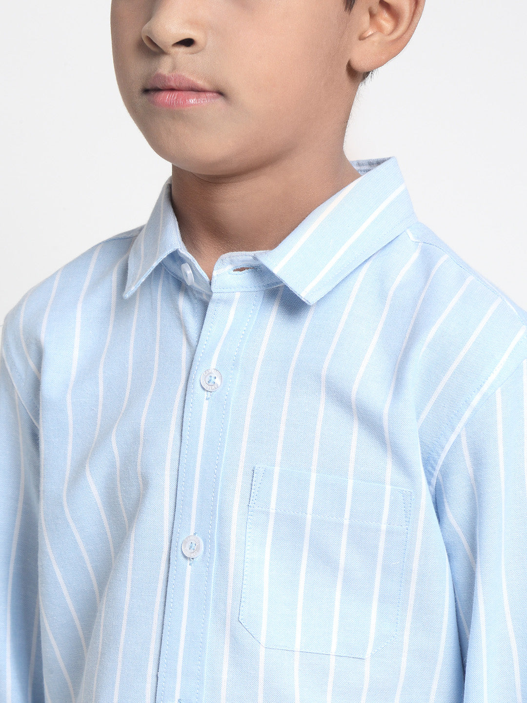 Cantabil Boys Blue Shirt (6752616251531)