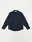 Cantabil Boys Navy Blue Shirt (6814783504523)