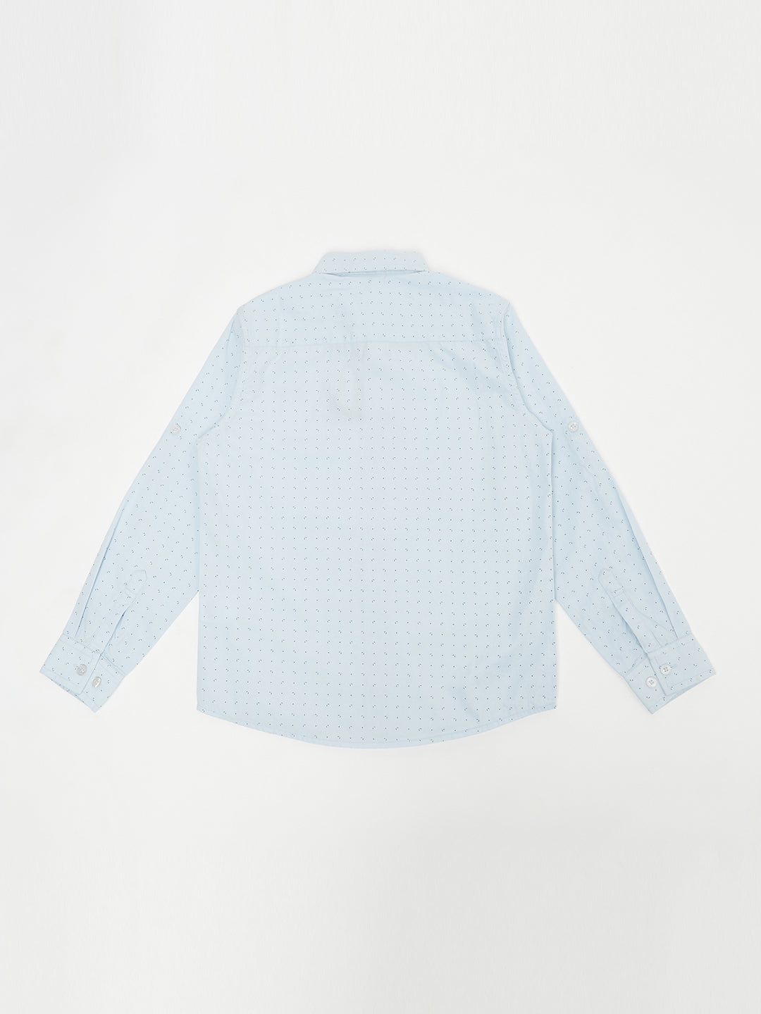 Cantabil Boys Blue Shirt (6814803165323)