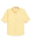 Cantabil Boys Mustard Casual Shirt (6833235886219)