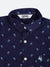 Cantabil Boy's Navy Full Sleeves Shirt (6934458433675)