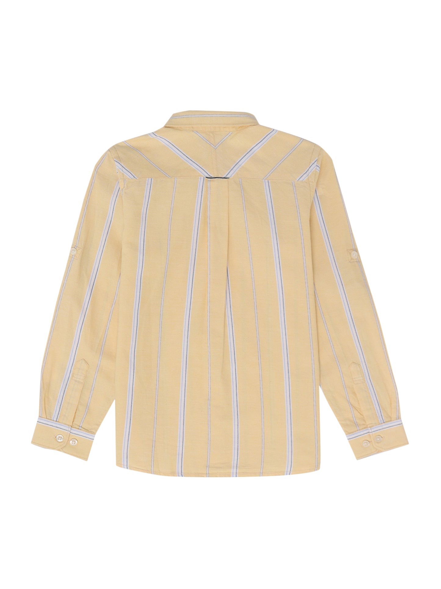 Cantabil Boy Yellow Shirt (7058134171787)