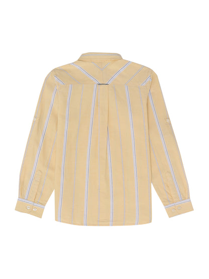 Cantabil Boy Yellow Shirt (7058134171787)