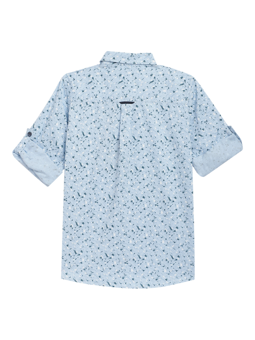 Cantabil Boys Skyblue Shirt (7071906005131)