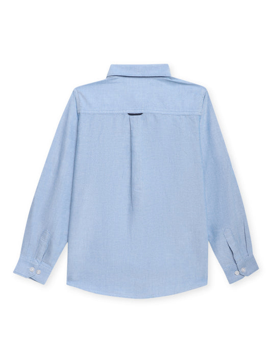 Cantabil Boys Blue Shirt (7114282958987)