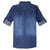 Cantabil Boys Indigo Blue Shirt (7087099347083)