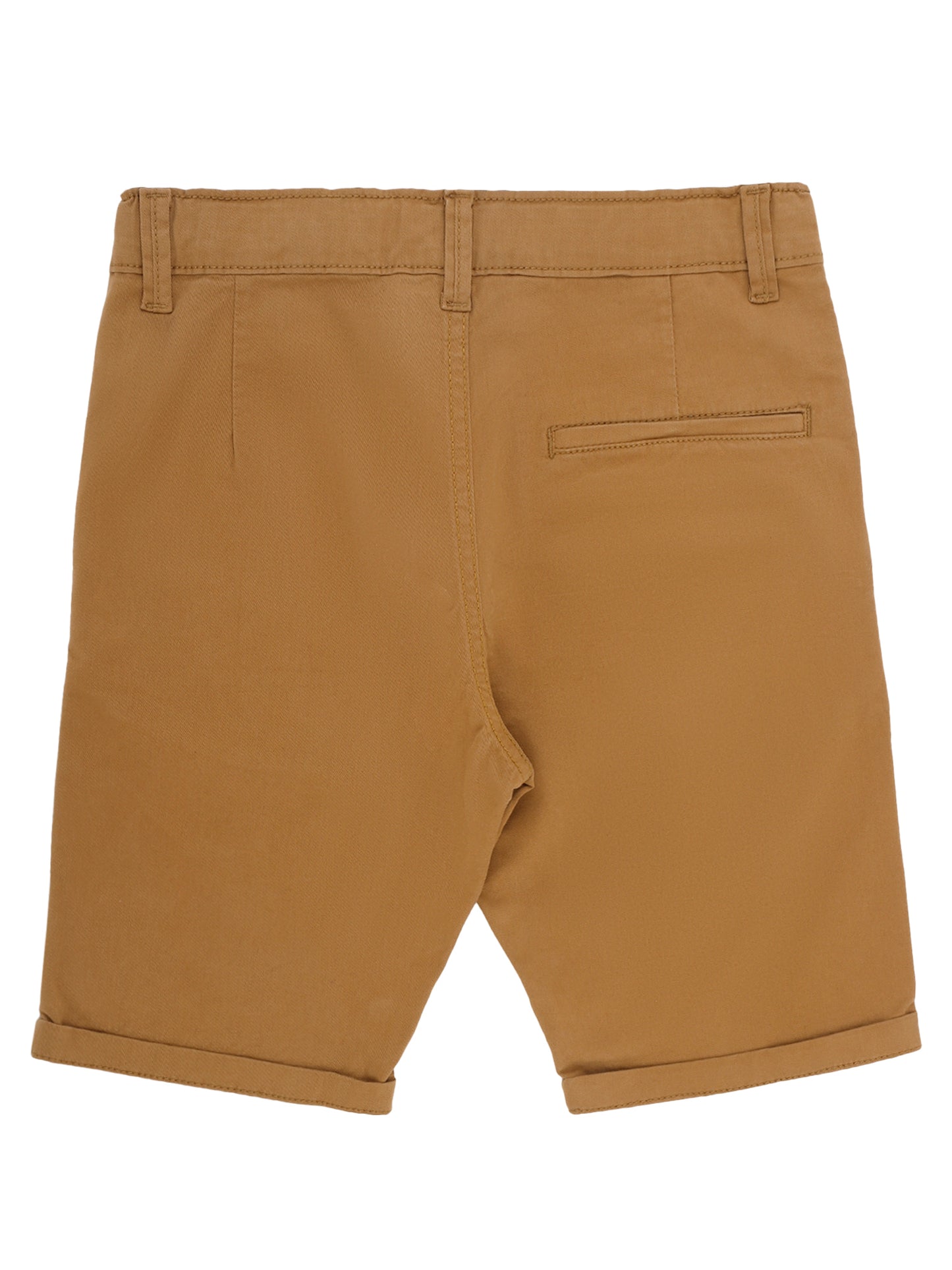 Cantabil Boys Beige Shorts (7087152627851)