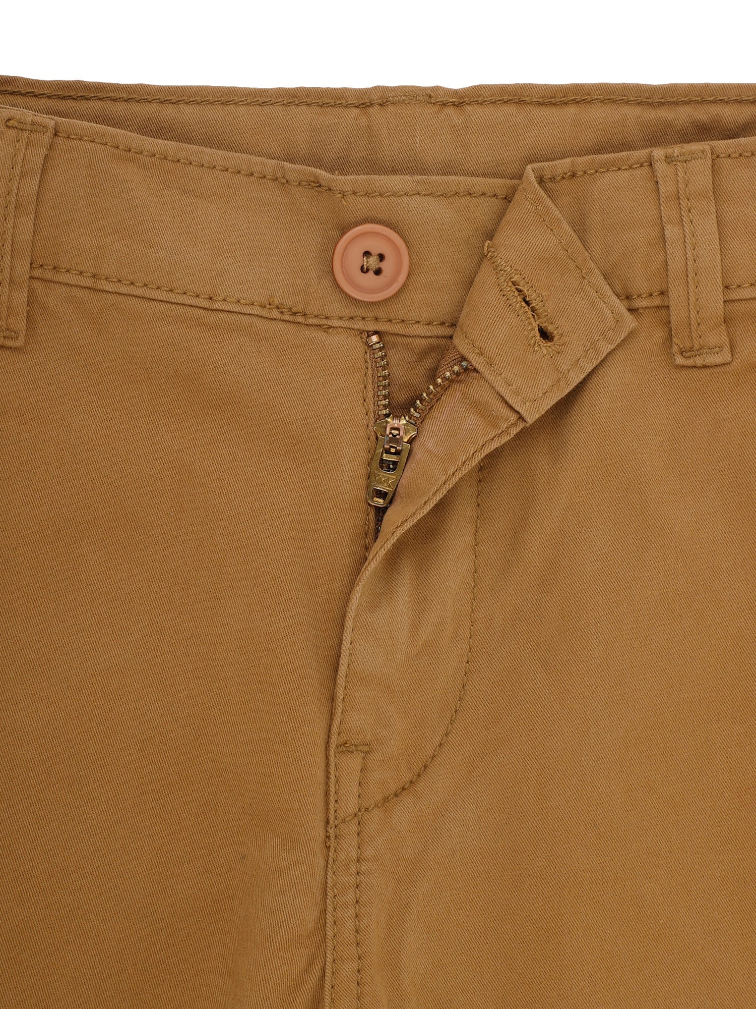 Cantabil Boys Beige Shorts (7087152627851)