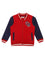 Cantabil Boys Red Sweatshirt (7087437185163)