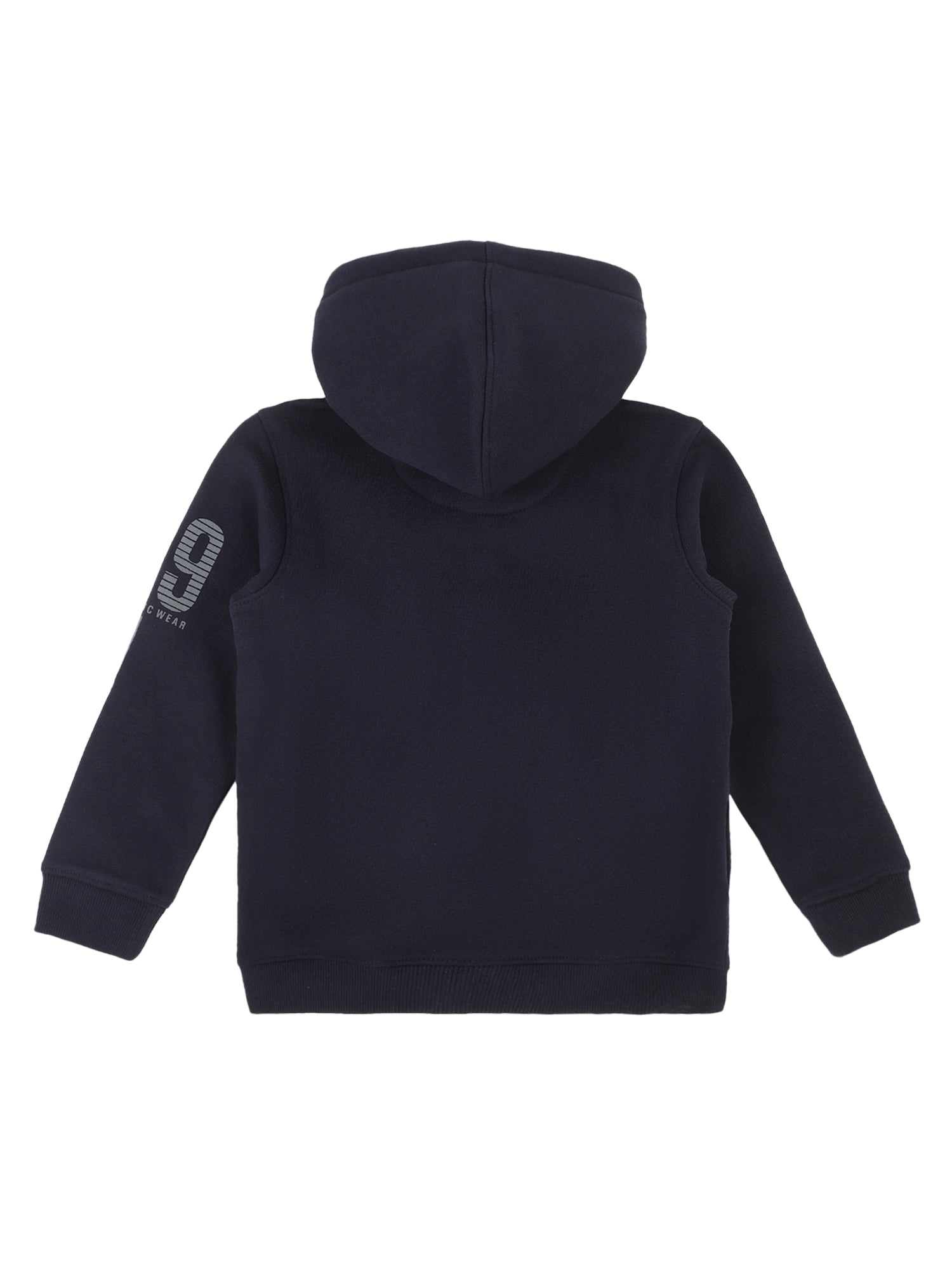 Cantabil Boys Navy Sweatshirt (7087438495883)