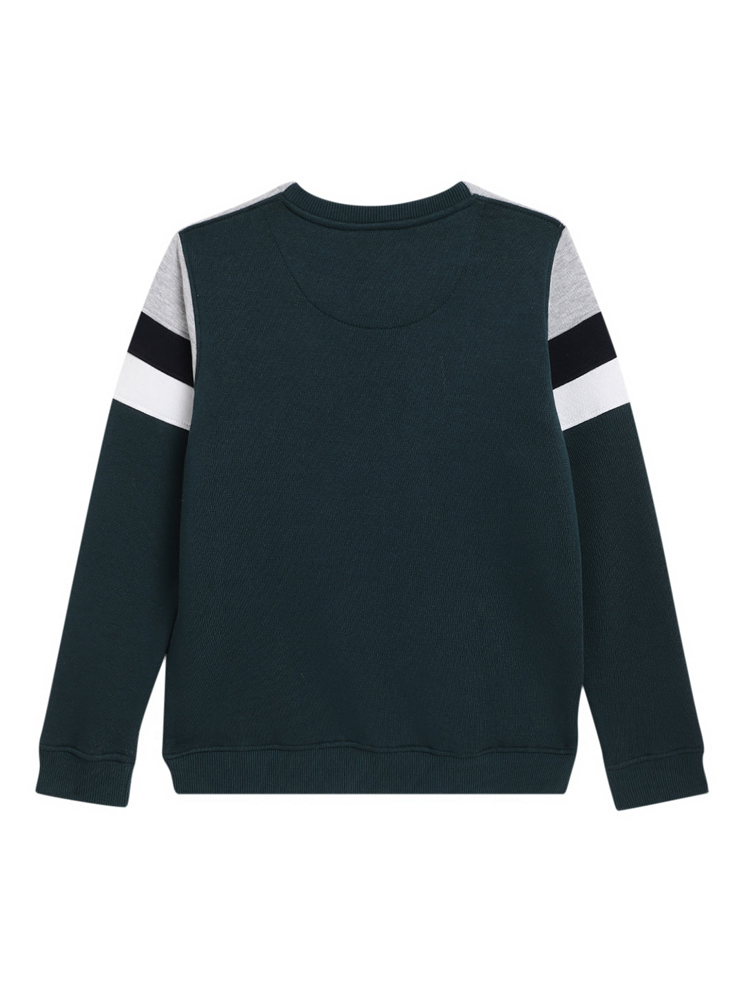 Cantabil Boys B.Green Sweatshirt (7062269427851)