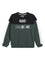 Cantabil Boys Green Sweatshirt (7062286729355)