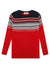 Cantabil Boys Red Sweater (7087193555083)
