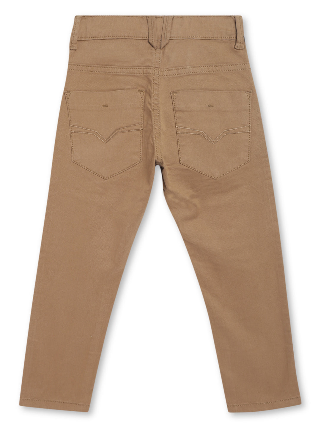 Cantabil Boys Beige Trouser (7075766272139)