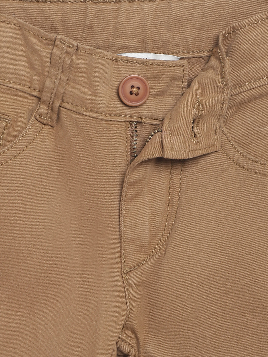 Cantabil Boys Beige Trouser (7075766272139)