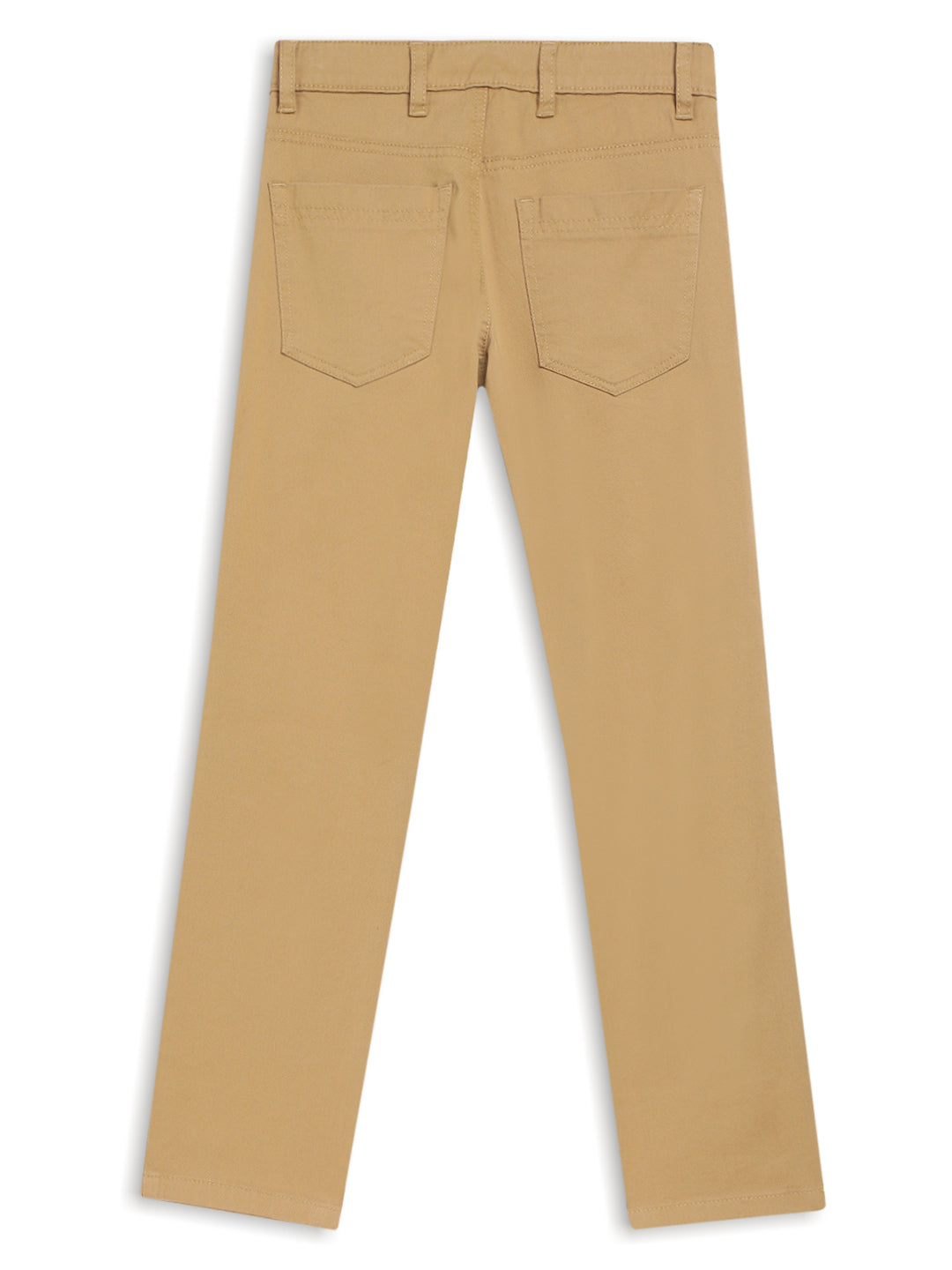 Cantabil Boy's Beige Casual Trousers (6829075005579)