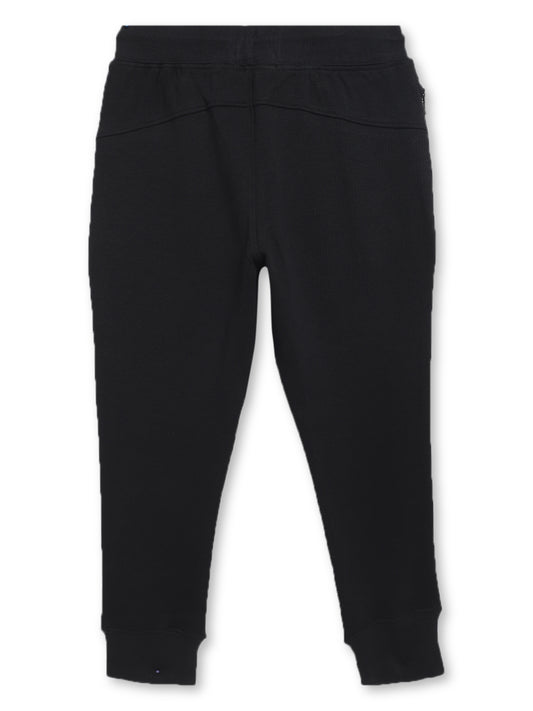 Cantabil Boys Black Track Pant (7075771515019)