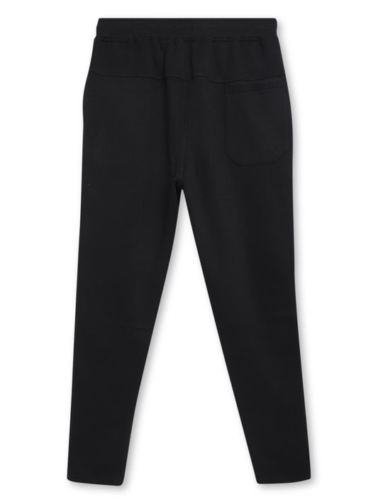 Cantabil Boys Black Track Pant (7075779936395)