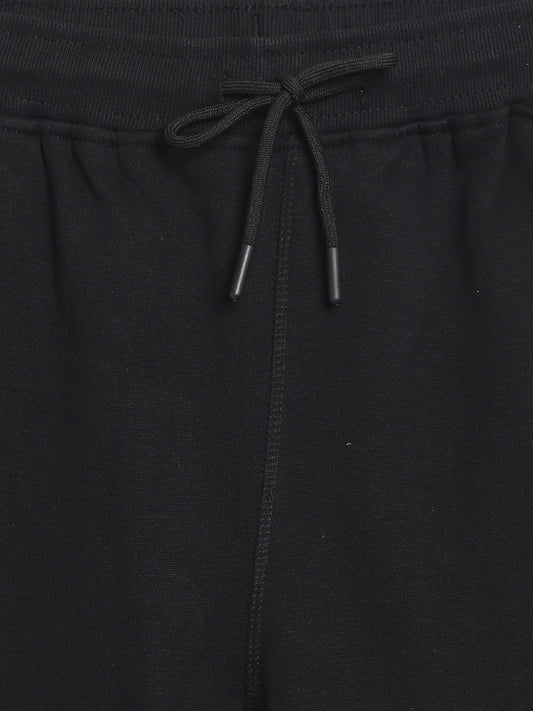 Cantabil Boys Black Track Pant (7075779936395)