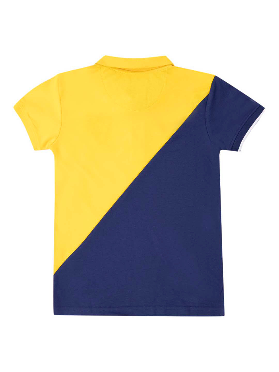 Cantabil Boy's Yellow T-Shirt (6845661347979)