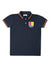 Cantabil Boy's Navy T-Shirt (6845732946059)