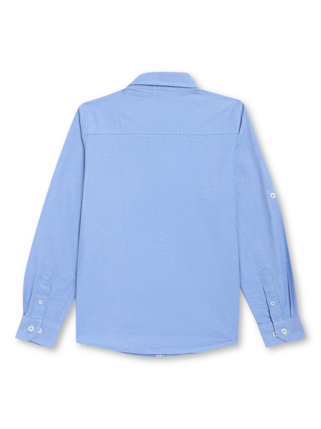 Cantabil Boys Sky Blue Shirt (7075422273675)