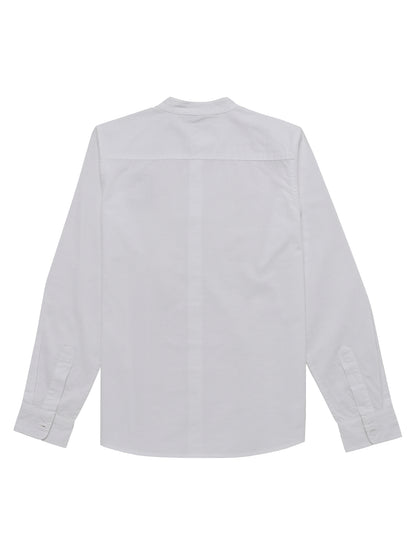 Cantabil Boy White Shirt (7058161533067)