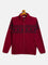 Cantabil Boys Maroon Sweatshirt (7092995227787)