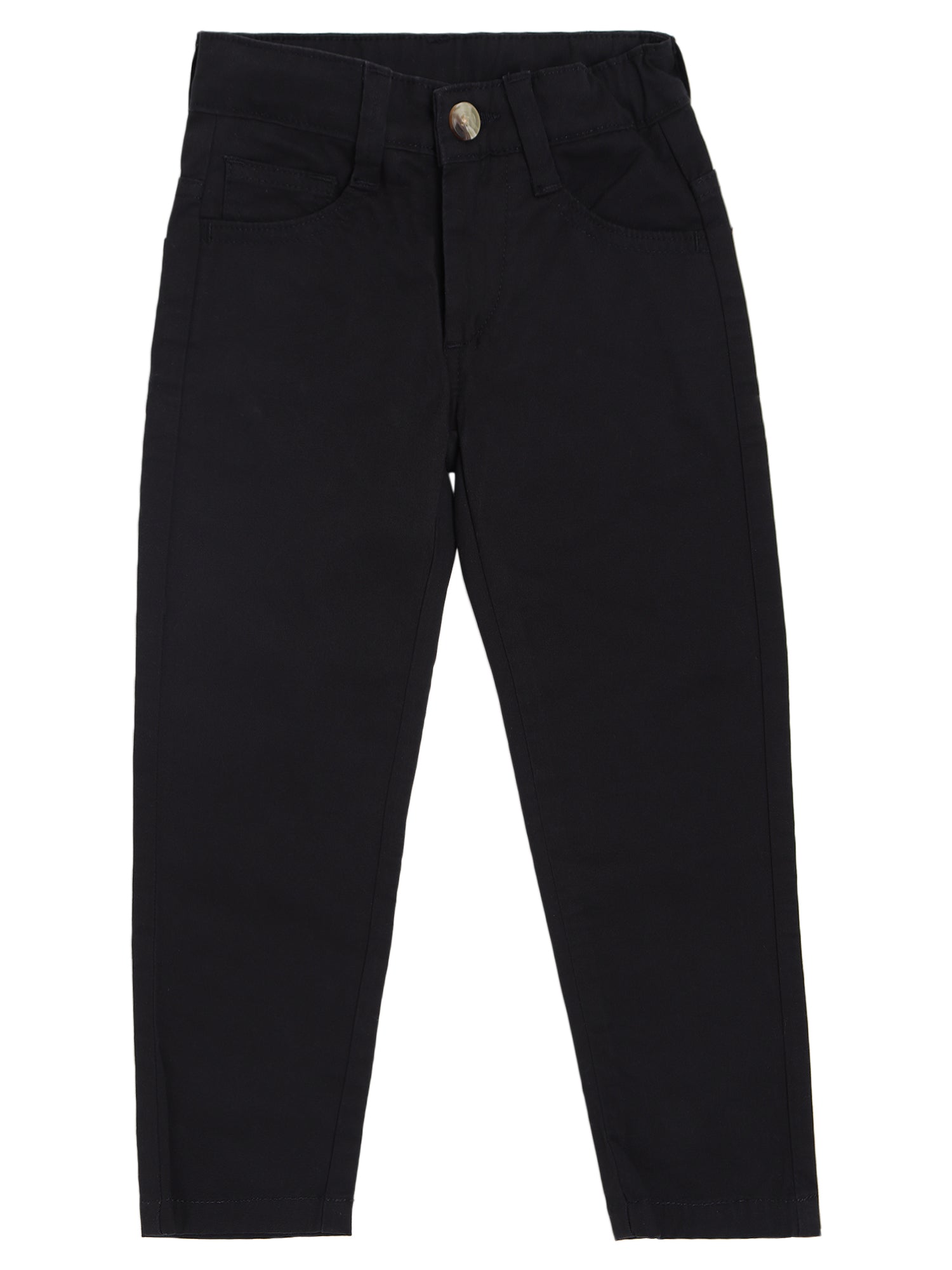 Cantabil Boy Black Trouser (7058119688331)