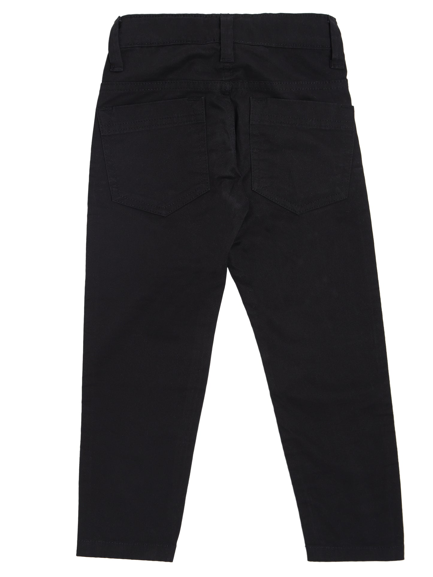 Cantabil Boy Black Trouser (7058119688331)