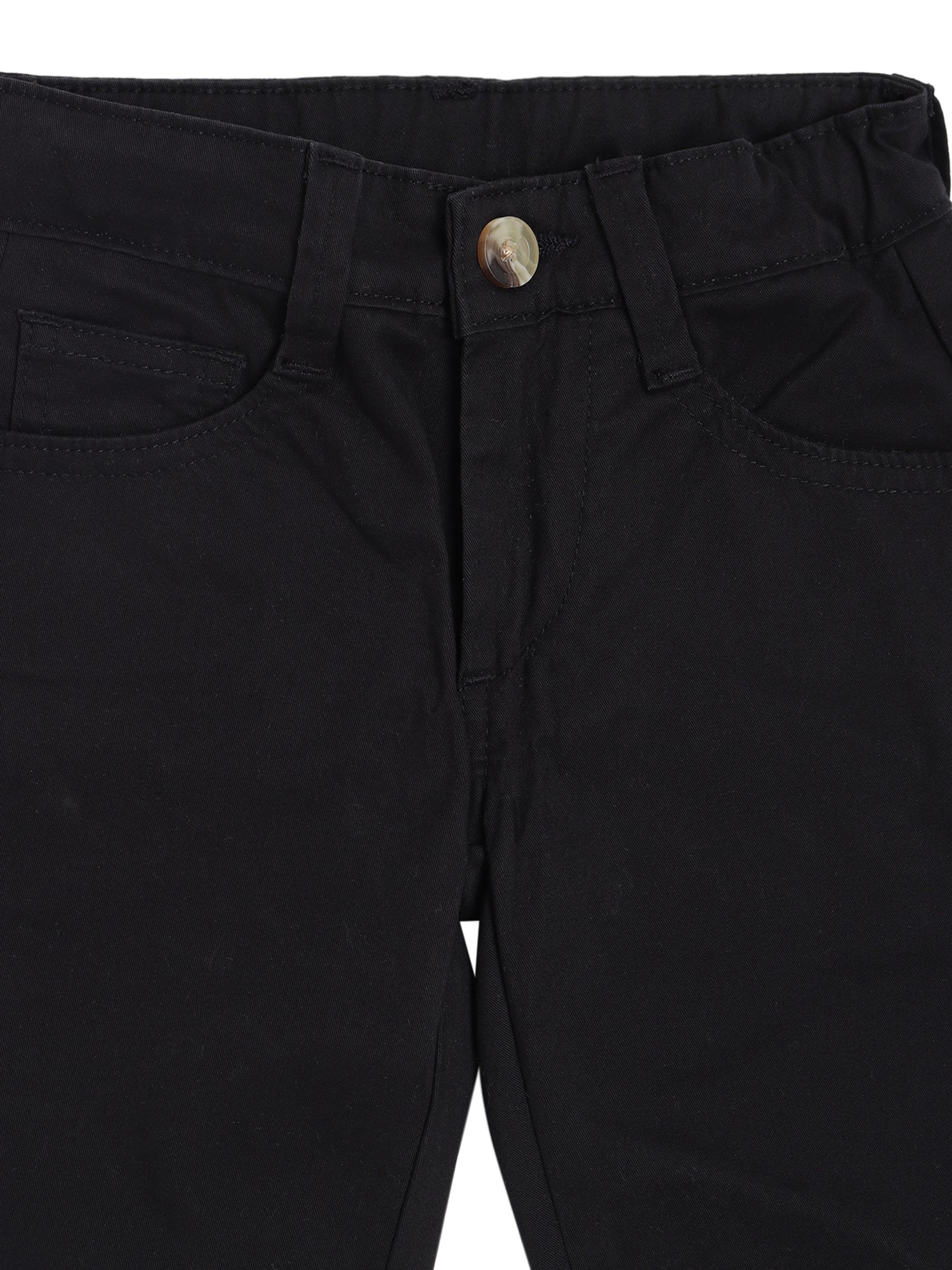 Cantabil Boy Black Trouser (7058119688331)