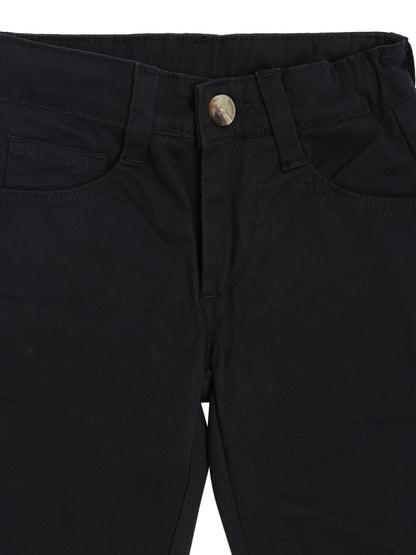 Cantabil Boy Black Trouser (7058119688331)