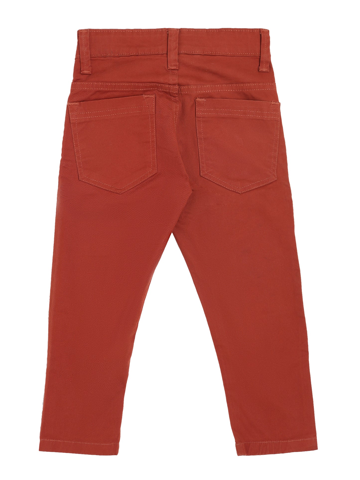 Cantabil Boy Rust Trouser (7058121883787)