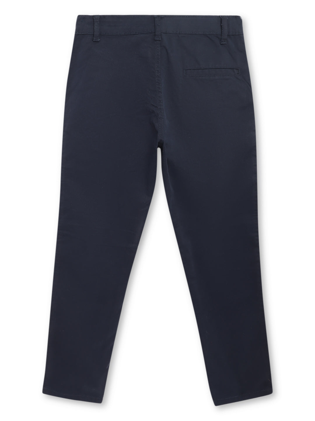 Cantabil Boys Navy Blue Trouser (7075768631435)