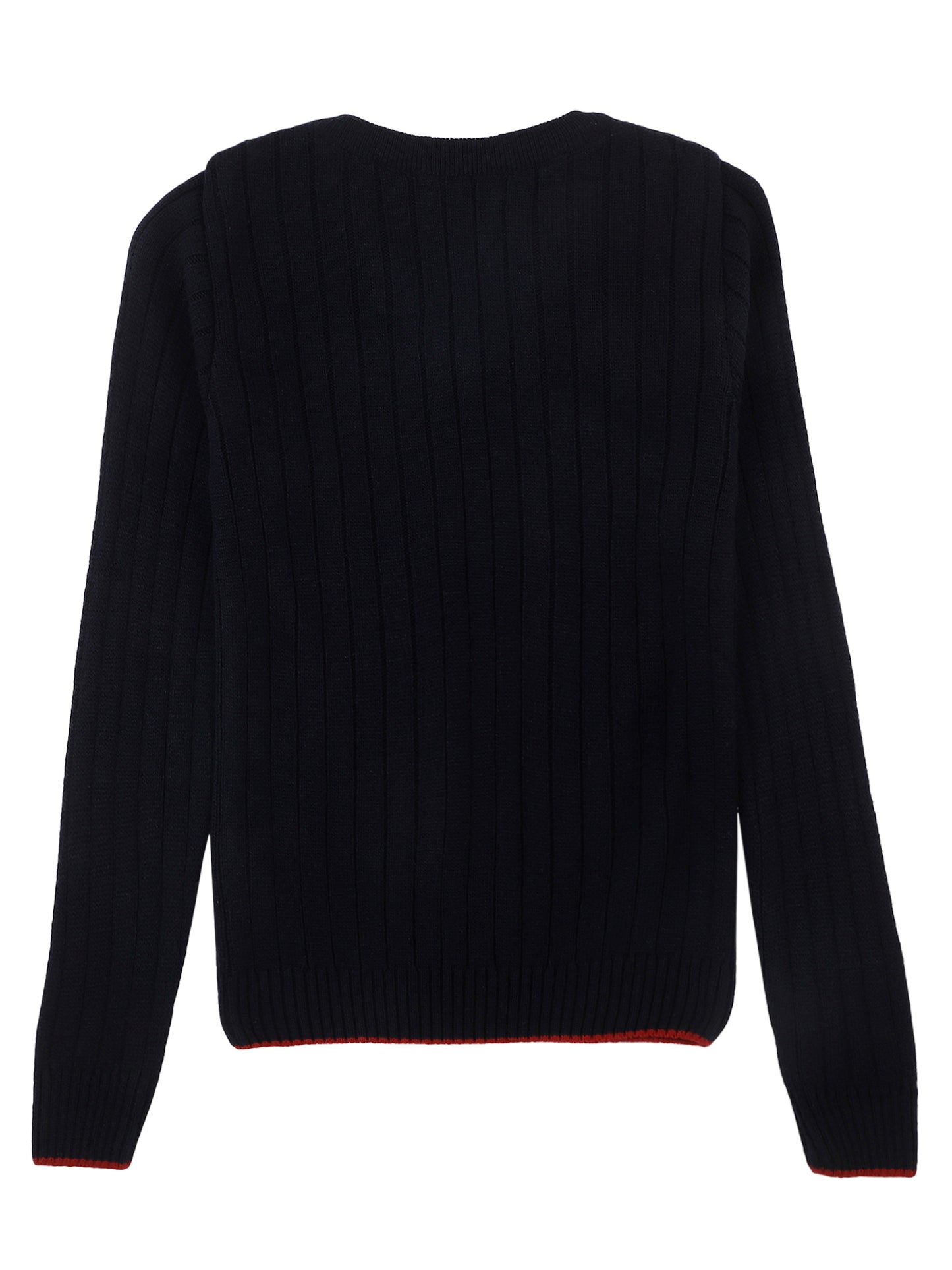 Cantabil Boys Navy Sweater (7087198339211)