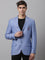 Cantabil Men Blue Casual Blazer (7043277717643)