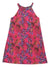 Cantabil Girls Fuchsia Dress (7071682789515)