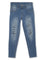 Cantabil Girls Medium Blue Denim (7074753511563)