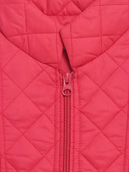 Cantabil Girls Red Jacket (7075130704011)