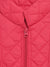 Cantabil Girls Red Jacket (7075130704011)