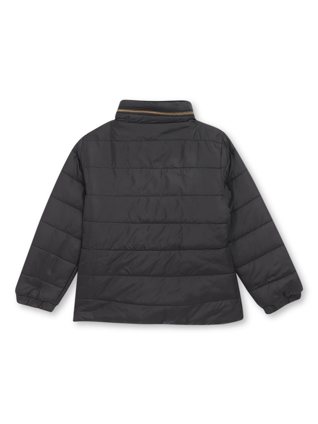 Cantabil Girls Black Jacket (7075131326603)