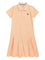 Cantabil Girls Orange Dress (7071698583691)