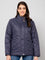 Cantabil Women Navy Jackets (7055720120459)