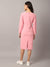 Cantabil Ladies Pink Dress (7053299875979)
