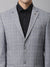 Cantabil Men Light Grey Formal Blazer (7043370549387)