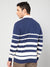 Cantabil Men Navy Sweater (7045071306891)