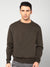 Cantabil Men Olive Sweater (7045209587851)